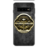 Carpenter Phone Case OCT-HQ05