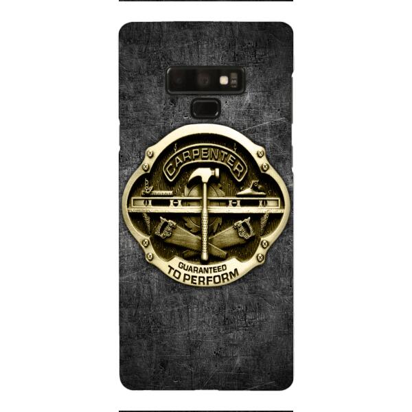 Carpenter Phone Case OCT-HQ05