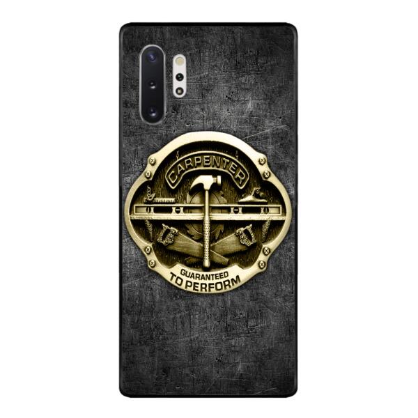 Carpenter Phone Case OCT-HQ05