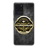 Carpenter Phone Case OCT-HQ05