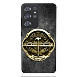 Carpenter Phone Case OCT-HQ05