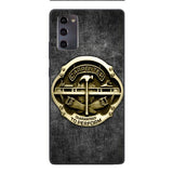 Carpenter Phone Case OCT-HQ05