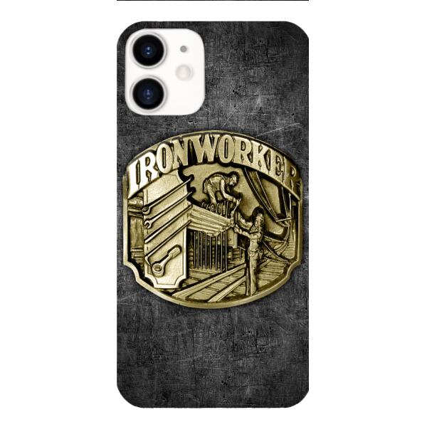 Ironworker Phone Case OCT-HQ05