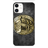 Ironworker Phone Case OCT-HQ05
