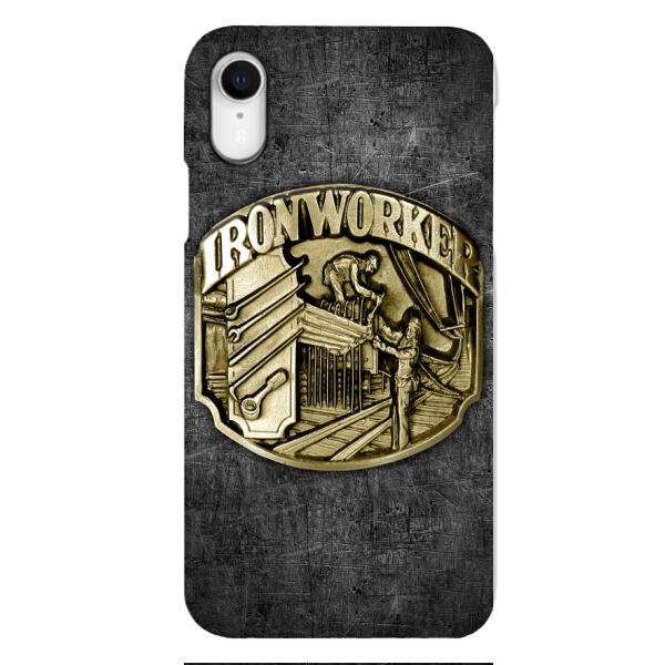 Ironworker Phone Case OCT-HQ05