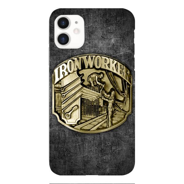 Ironworker Phone Case OCT-HQ05