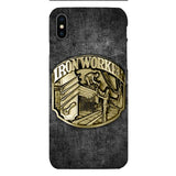 Ironworker Phone Case OCT-HQ05