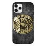 Ironworker Phone Case OCT-HQ05