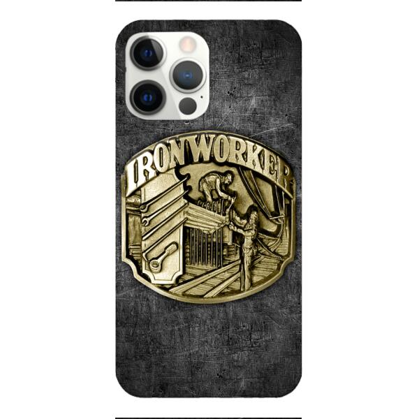 Ironworker Phone Case OCT-HQ05