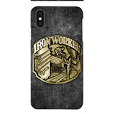 Ironworker Phone Case OCT-HQ05
