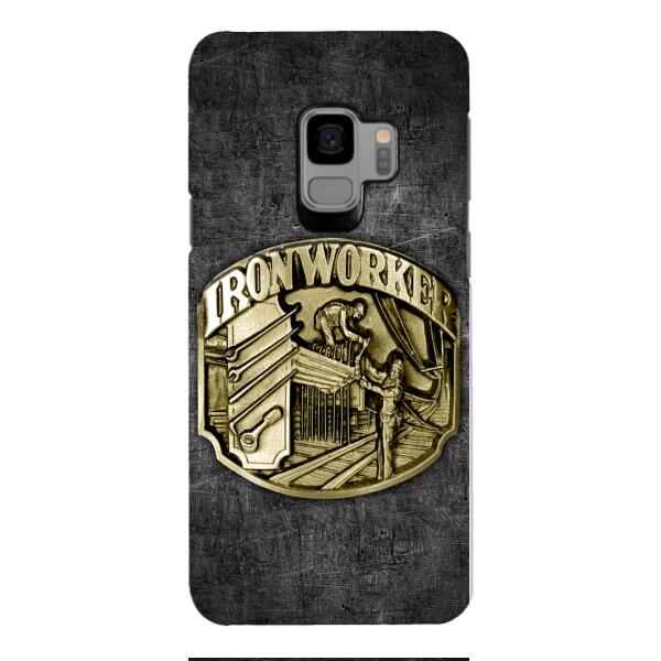 Ironworker Phone Case OCT-HQ05