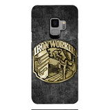 Ironworker Phone Case OCT-HQ05