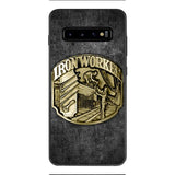 Ironworker Phone Case OCT-HQ05