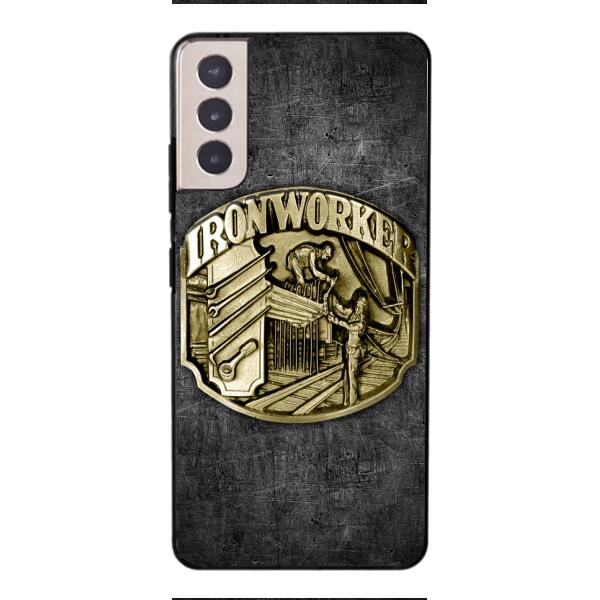 Ironworker Phone Case OCT-HQ05