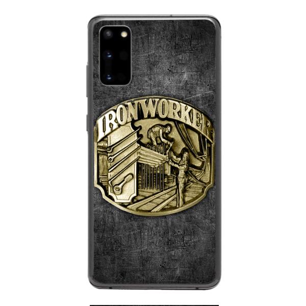 Ironworker Phone Case OCT-HQ05