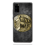 Ironworker Phone Case OCT-HQ05