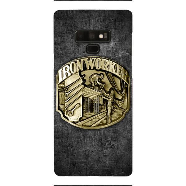 Ironworker Phone Case OCT-HQ05
