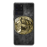 Ironworker Phone Case OCT-HQ05