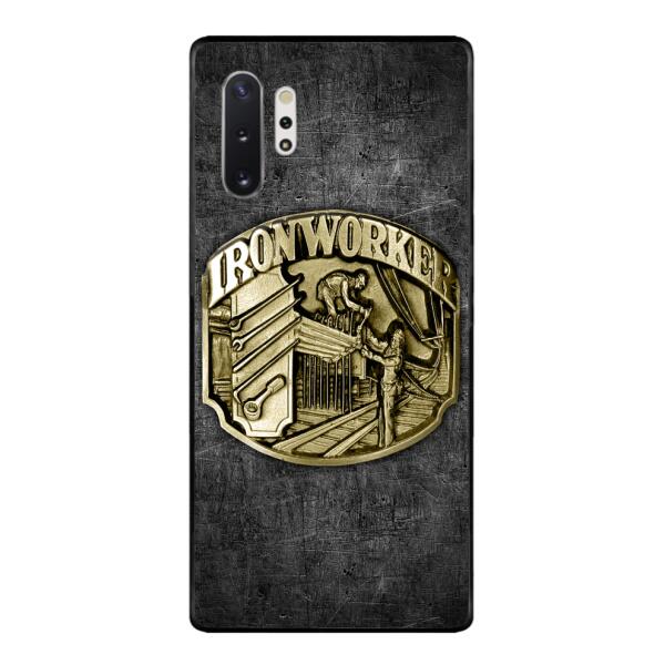 Ironworker Phone Case OCT-HQ05