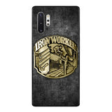 Ironworker Phone Case OCT-HQ05