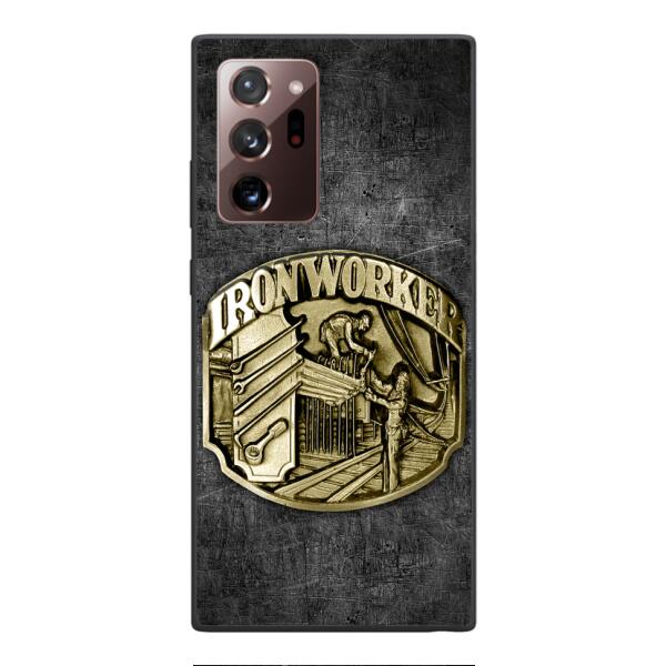 Ironworker Phone Case OCT-HQ05