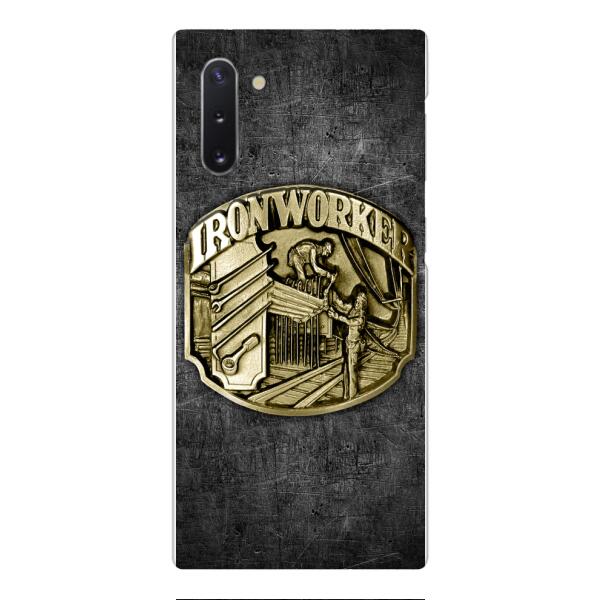 Ironworker Phone Case OCT-HQ05