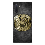Ironworker Phone Case OCT-HQ05