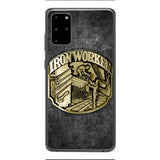Ironworker Phone Case OCT-HQ05