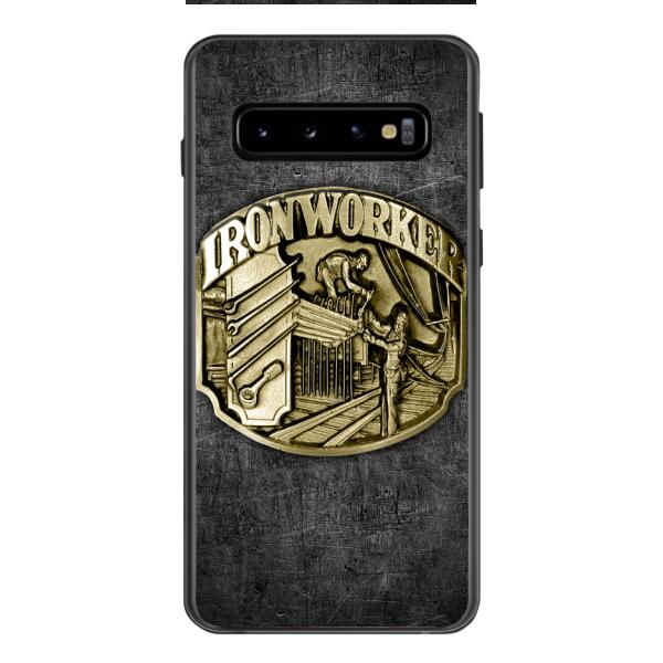 Ironworker Phone Case OCT-HQ05