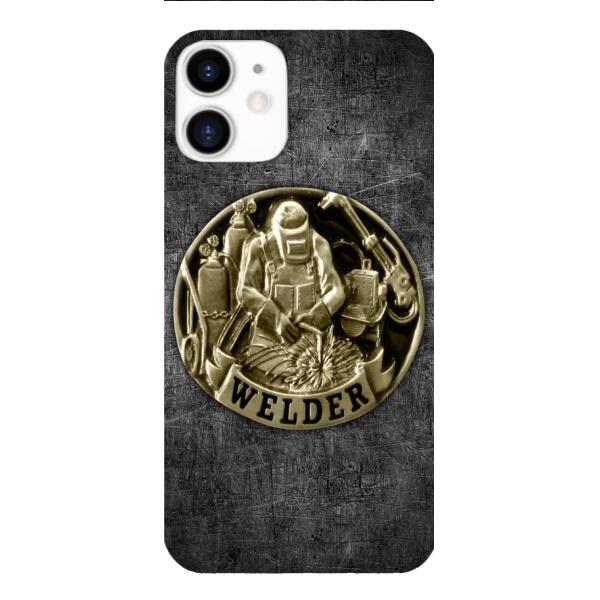 Welder Phone Case OCT-HQ05