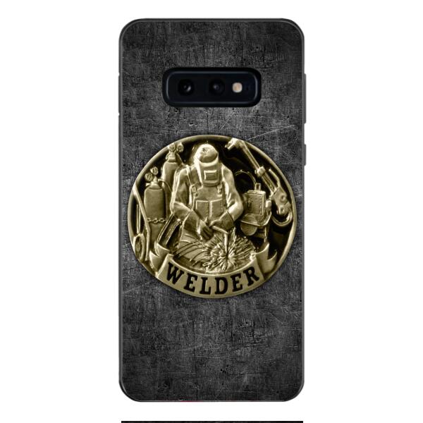 Welder Phone Case OCT-HQ05