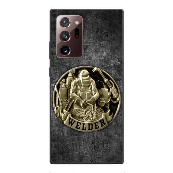 Welder Phone Case OCT-HQ05