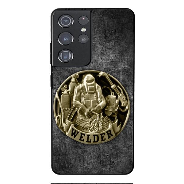 Welder Phone Case OCT-HQ05