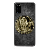 Welder Phone Case OCT-HQ05