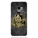 Welder Phone Case OCT-HQ05