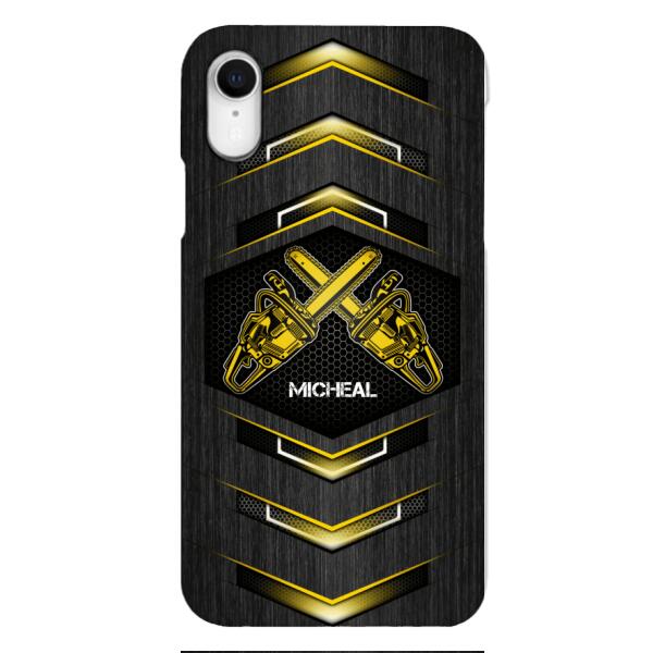 Personalized Arborist Phone Case OCT-DT06