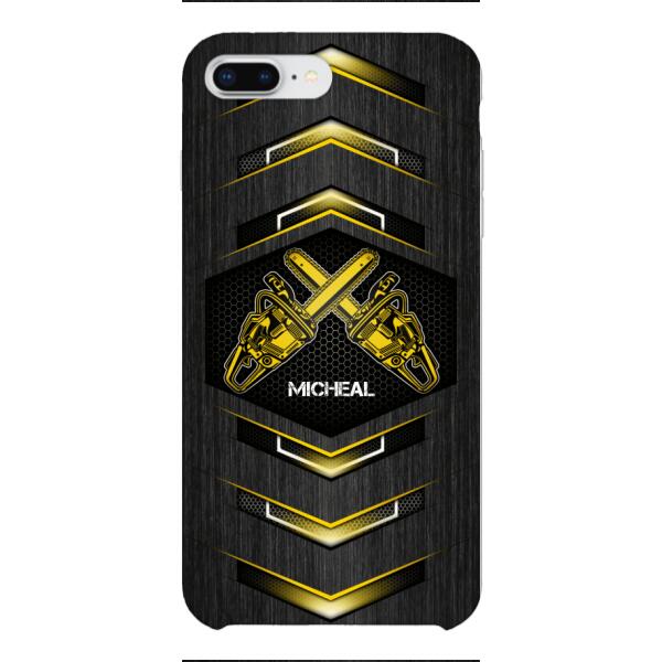 Personalized Arborist Phone Case OCT-DT06
