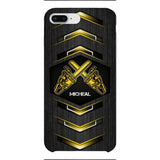Personalized Arborist Phone Case OCT-DT06