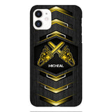 Personalized Arborist Phone Case OCT-DT06
