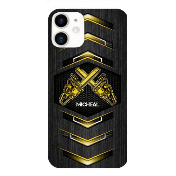 Personalized Arborist Phone Case OCT-DT06