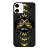 Personalized Arborist Phone Case OCT-DT06