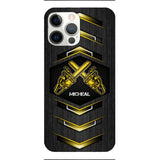 Personalized Arborist Phone Case OCT-DT06