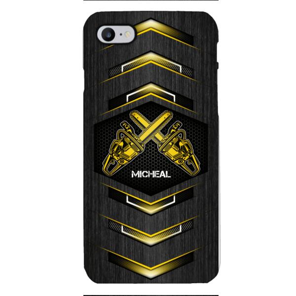 Personalized Arborist Phone Case OCT-DT06