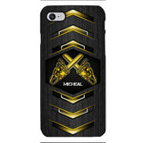 Personalized Arborist Phone Case OCT-DT06