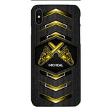 Personalized Arborist Phone Case OCT-DT06