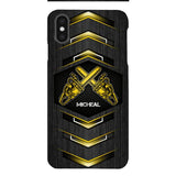 Personalized Arborist Phone Case OCT-DT06