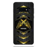 Personalized Arborist Phone Case OCT-DT06