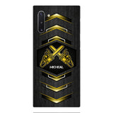 Personalized Arborist Phone Case OCT-DT06