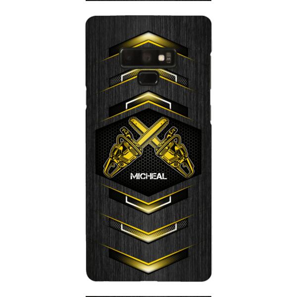Personalized Arborist Phone Case OCT-DT06