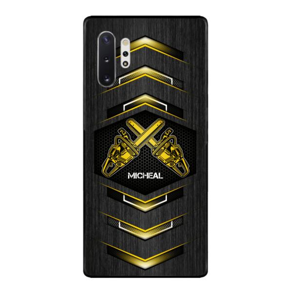 Personalized Arborist Phone Case OCT-DT06